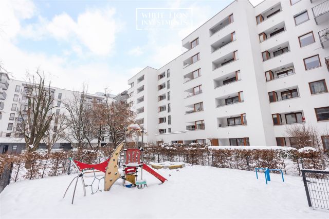 Mieszkanie 3-pokojowe Warszawa Ochota, ul. Szczęśliwicka. Zdjęcie 18