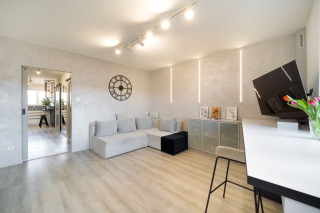 Mieszkanie 3-pokojowe Białystok Centrum, ul. Adama Mickiewicza. Zdjęcie 1