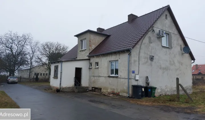 Mieszkanie 2-pokojowe Małujowice, Brak