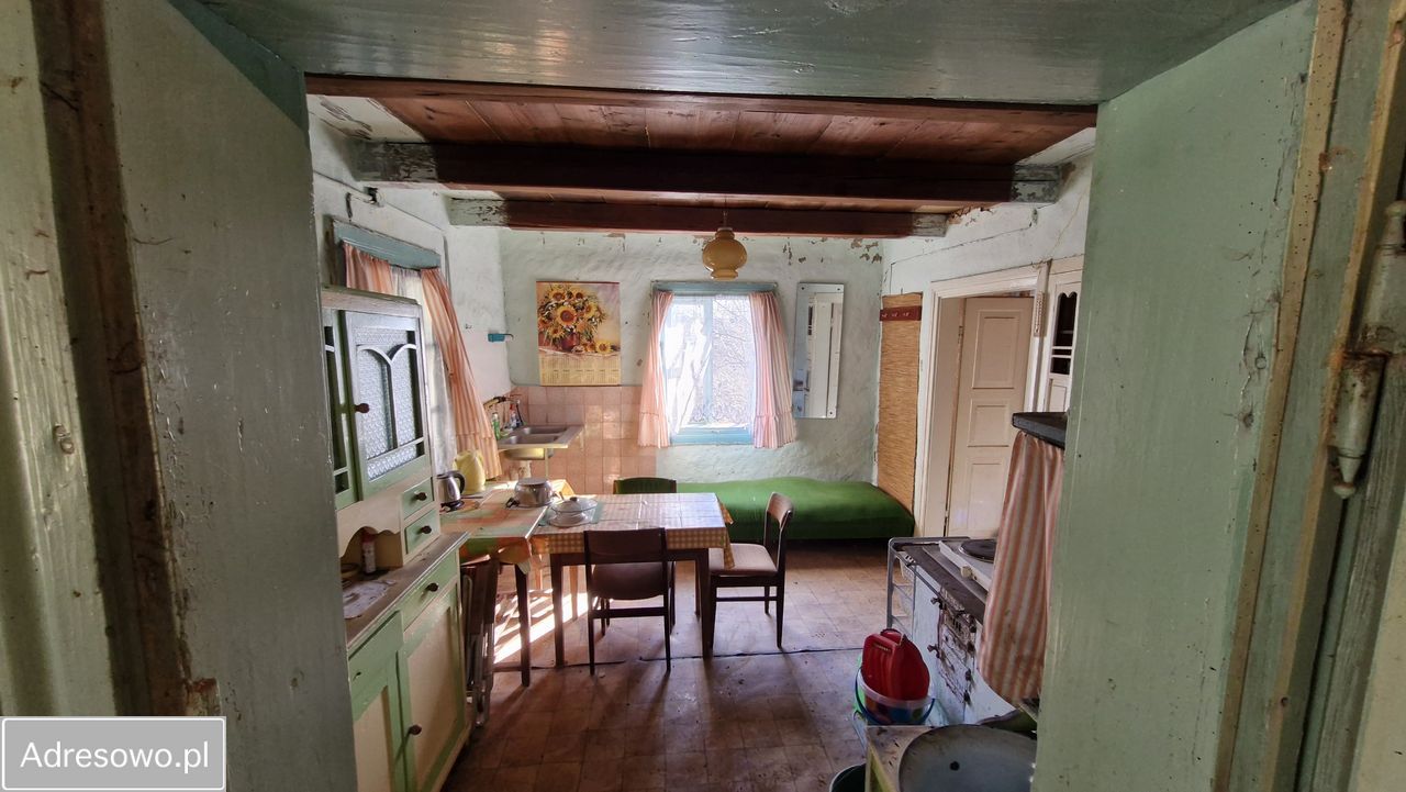 dom wolnostojący, 2 pokoje Lutcza. Zdjęcie 7