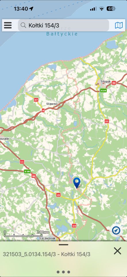 Działka budowlana Kołtki. Zdjęcie 15