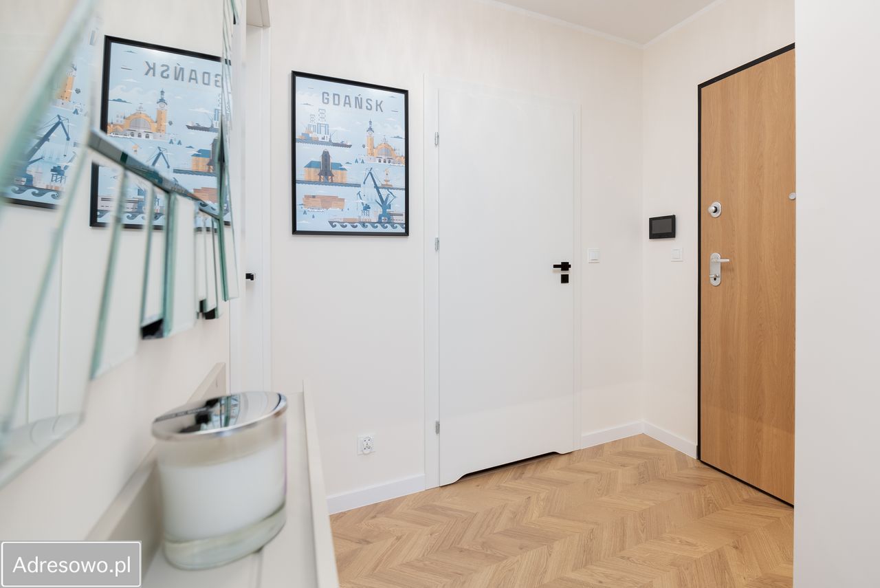 Mieszkanie 2-pokojowe Gdańsk Letnica, ul. Starowiejska. Zdjęcie 4