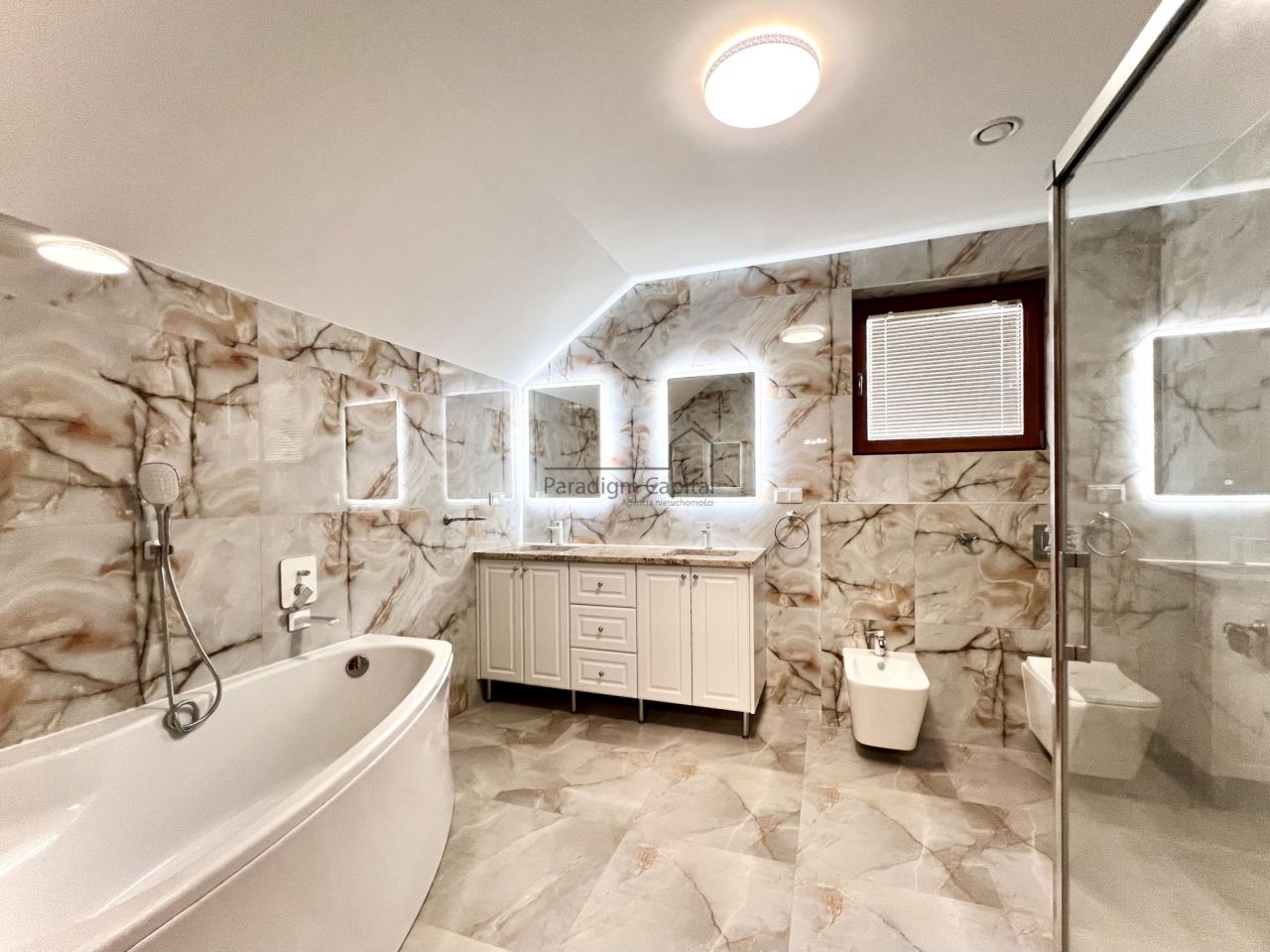 bliźniak, 5 pokoi Wielka Wieś, Palmowa. Zdjęcie 14