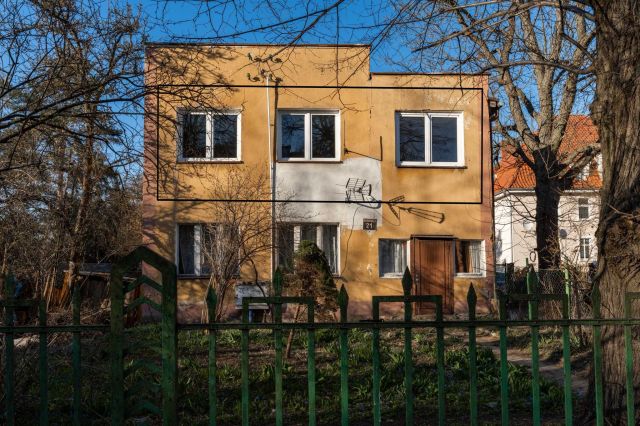 Mieszkanie 3-pokojowe Giżycko, ul. Tadeusza Kościuszki. Zdjęcie 1