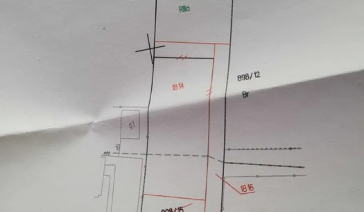 Działka budowlana Osmolice Pierwsze