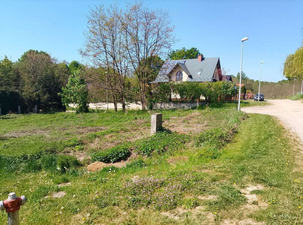 Działka budowlana Nysa, ul. Berberysowa. Zdjęcie 4
