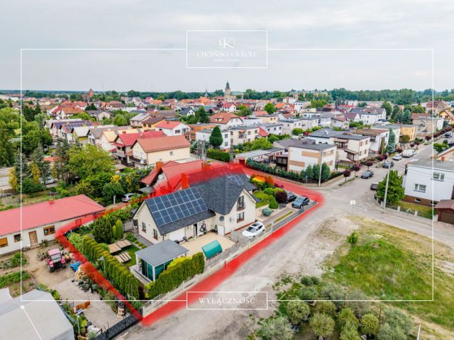 bliźniak, 5 pokoi Rydzyna, ul. Okrężna. Zdjęcie 31