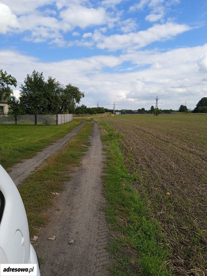 Działka budowlana Dobieżyn, ul. Bukowska. Zdjęcie 4