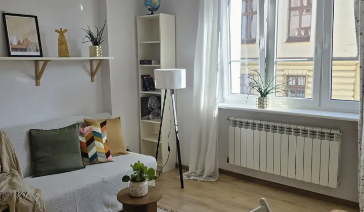Mieszkanie 1-pokojowe Kraków Podgórze, ul. Jana Zamoyskiego