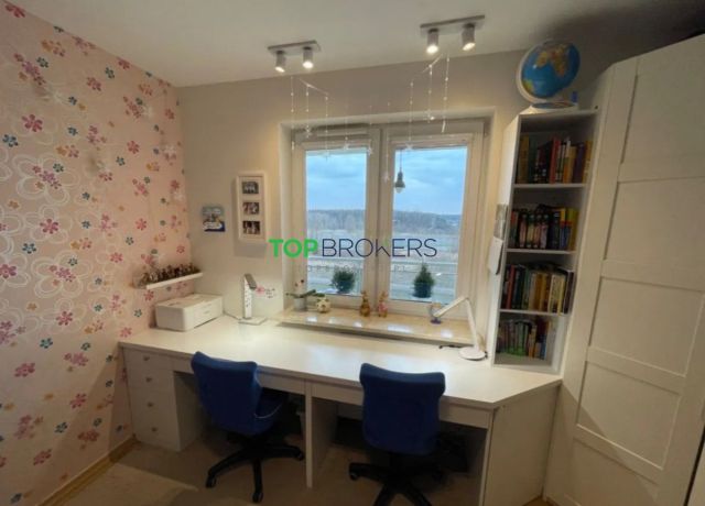 Mieszkanie 3-pokojowe Warszawa Ursynów, ul. Filipiny Płaskowickiej. Zdjęcie 6