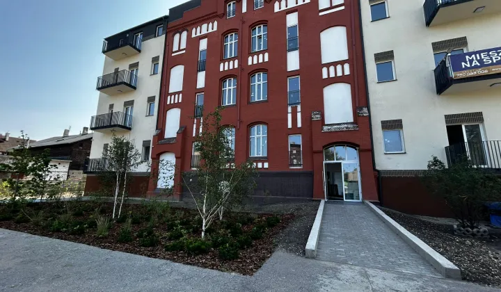 Mieszkanie 2-pokojowe Świętochłowice, ul. dr. Antoniego Bukowego