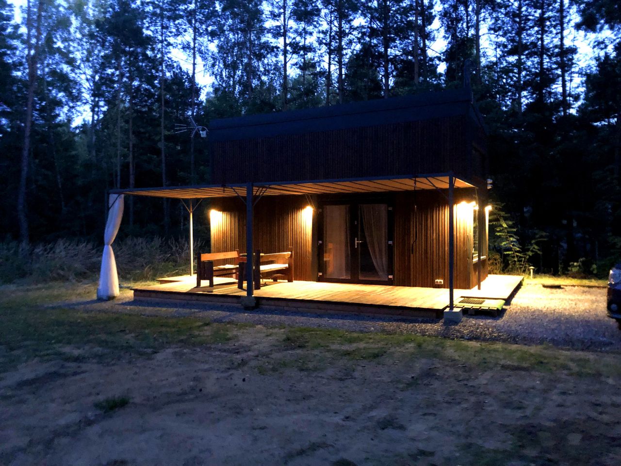 Działka budowlana Korytnica Kolanka. Zdjęcie 14