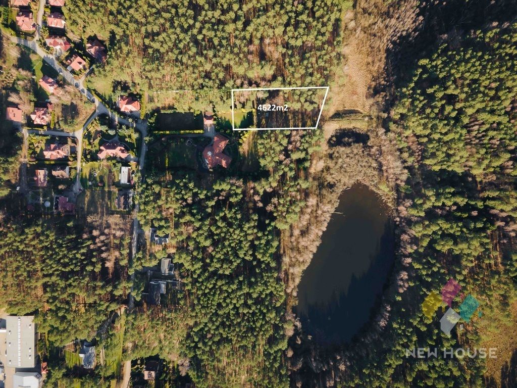 Działka budowlana Olsztyn Redykajny, ul. Żbicza. Zdjęcie 3