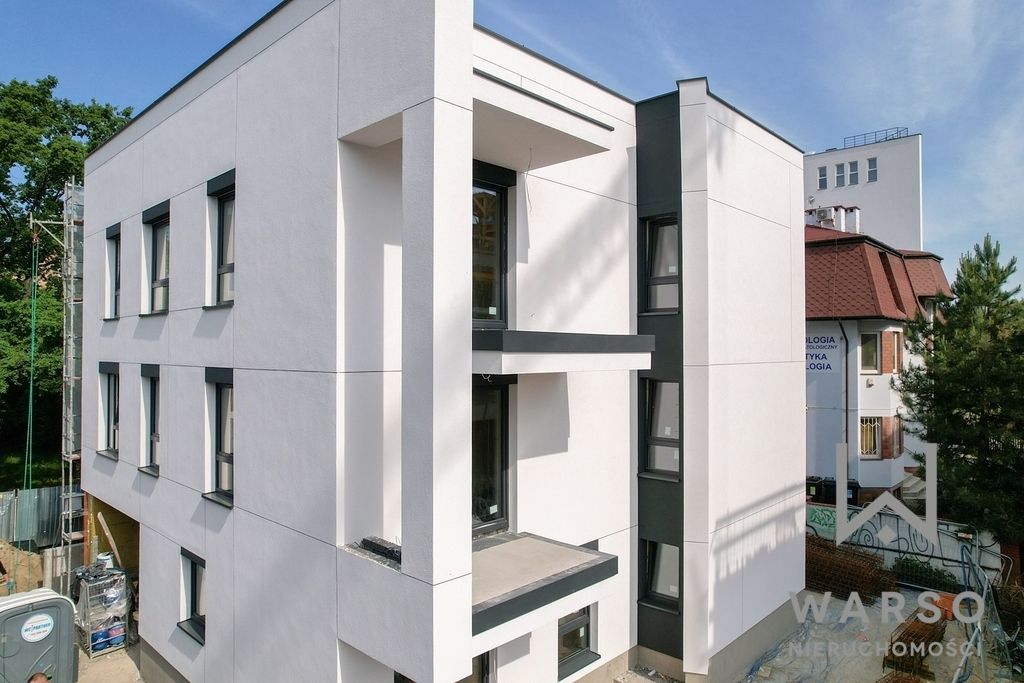 Mieszkanie 2-pokojowe Warszawa Bielany, ul. Fortowa. Zdjęcie 2