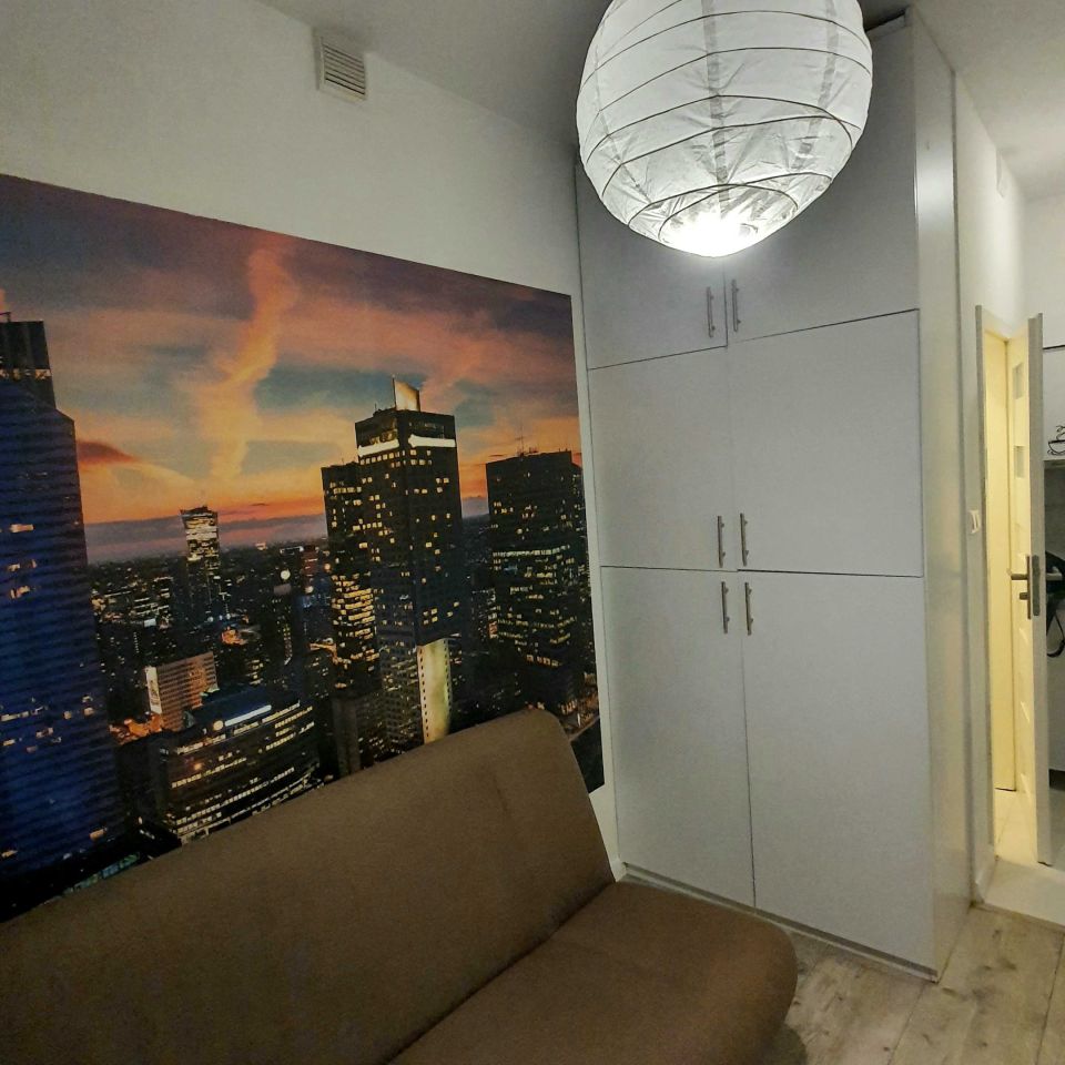 Mieszkanie 1-pokojowe Warszawa Śródmieście, ul. Tamka. Zdjęcie 3