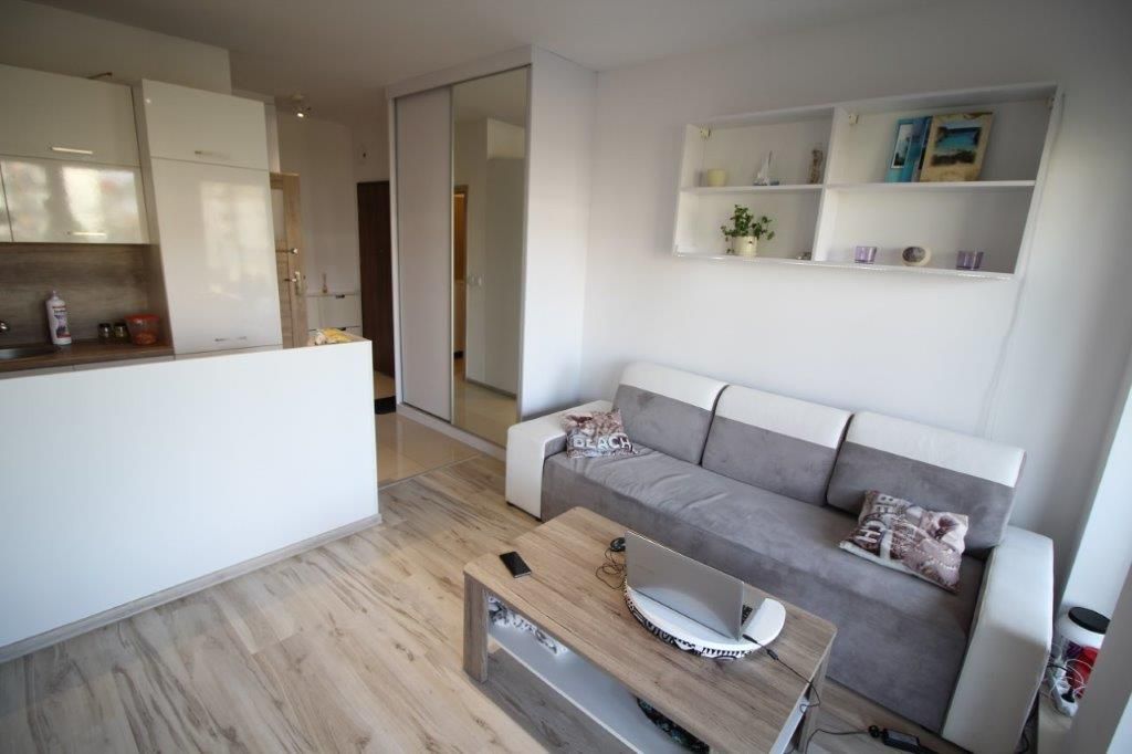 Mieszkanie 1-pokojowe Kraków Dębniki, ul. Obozowa. Zdjęcie 7