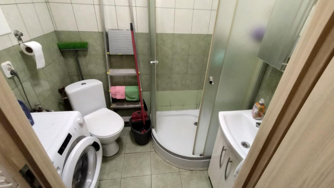 Mieszkanie 2-pokojowe Szczecin Centrum, ul. Mariana Langiewicza. Zdjęcie 4