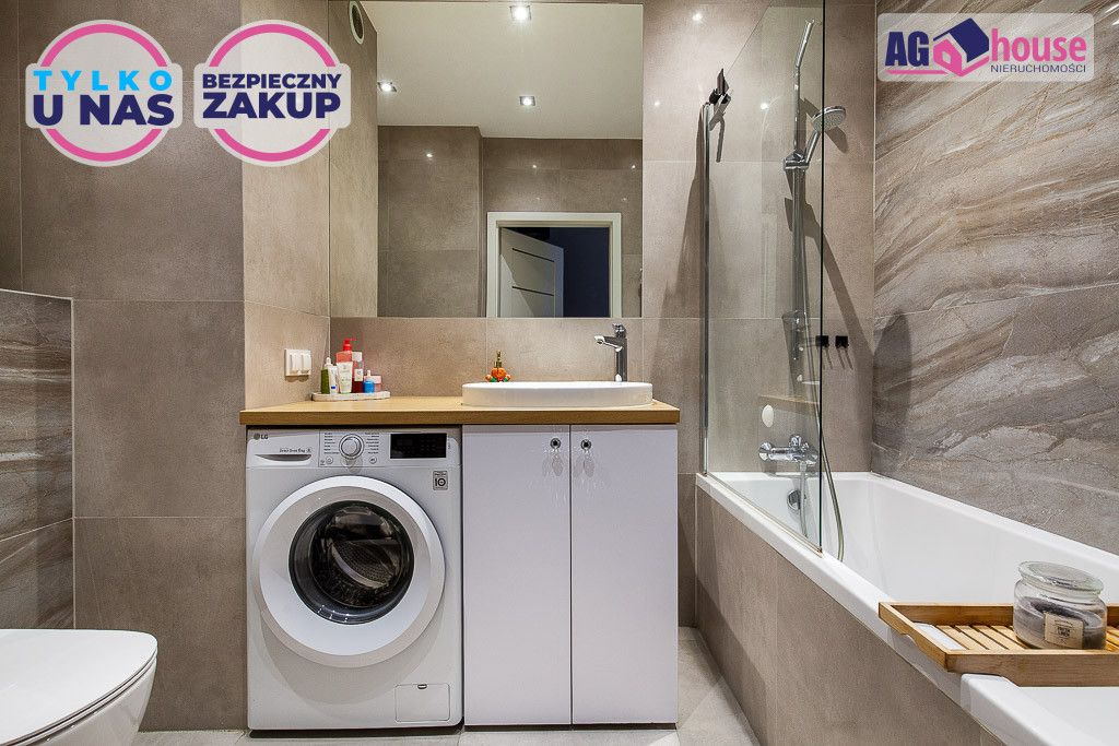 Mieszkanie 2-pokojowe Gdańsk Morena, ul. Franciszka Rakoczego. Zdjęcie 9