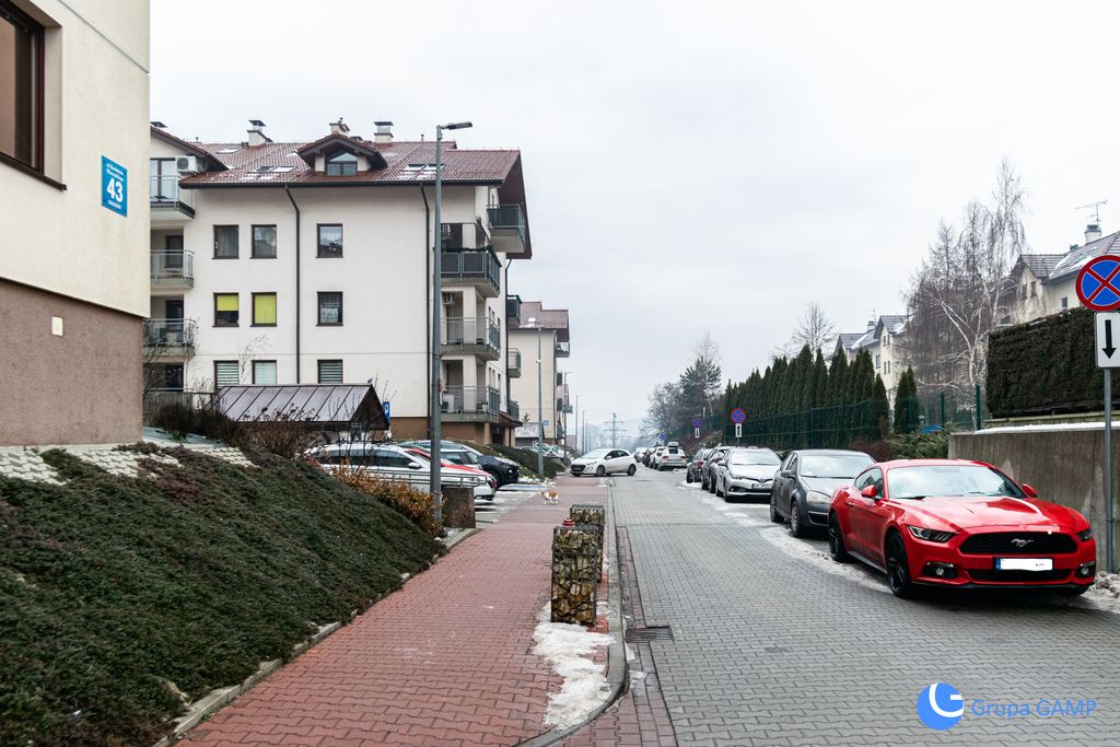 Mieszkanie 2-pokojowe Kraków Bronowice, ul. Kazimierza Wierzyńskiego. Zdjęcie 14