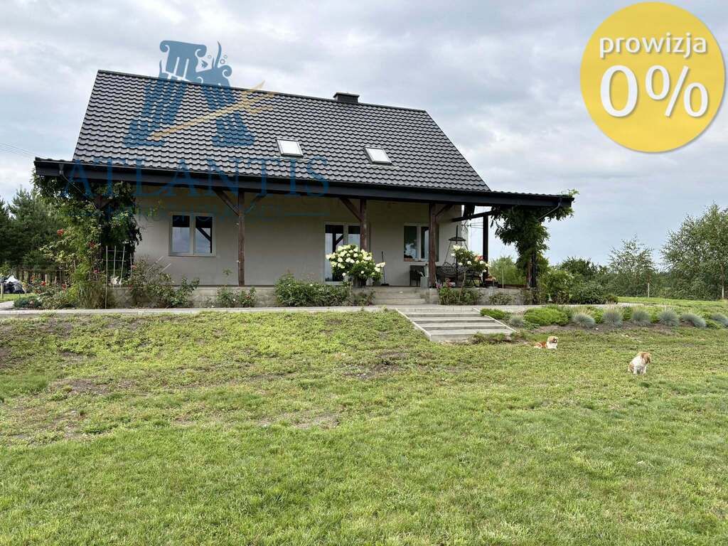 dom wolnostojący, 6 pokoi Lubcza. Zdjęcie 4