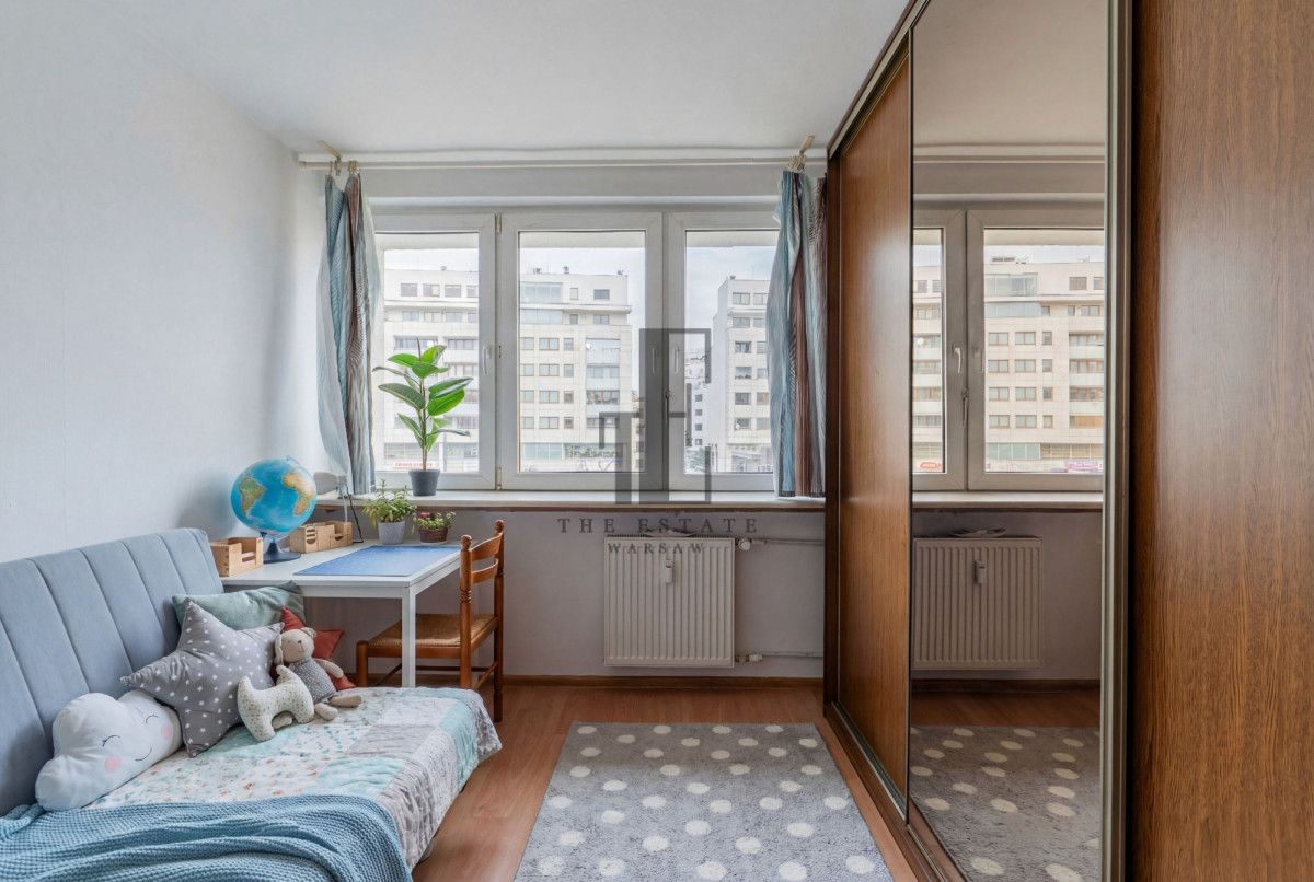 Mieszkanie 3-pokojowe Warszawa Mokotów, ul. Jana III Sobieskiego. Zdjęcie 11