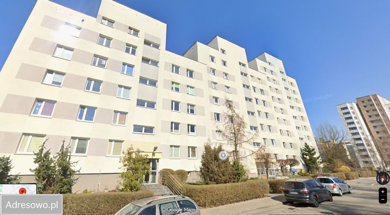 Mieszkanie 1-pokojowe Warszawa Gocław, ul. Tadeusza Rechniewskiego. Zdjęcie 10