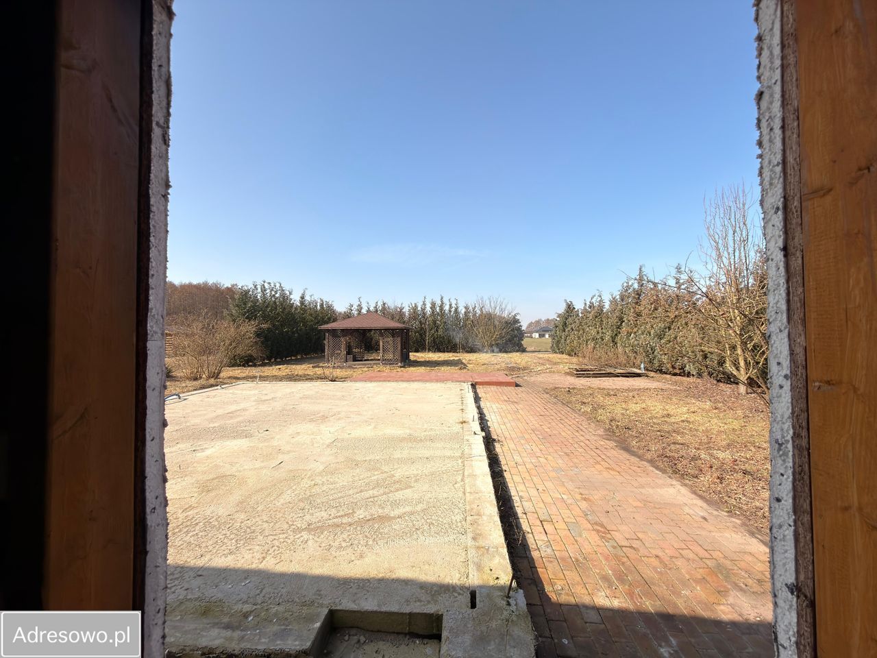 Działka budowlana Deszczno, ul. Sadowa. Zdjęcie 3