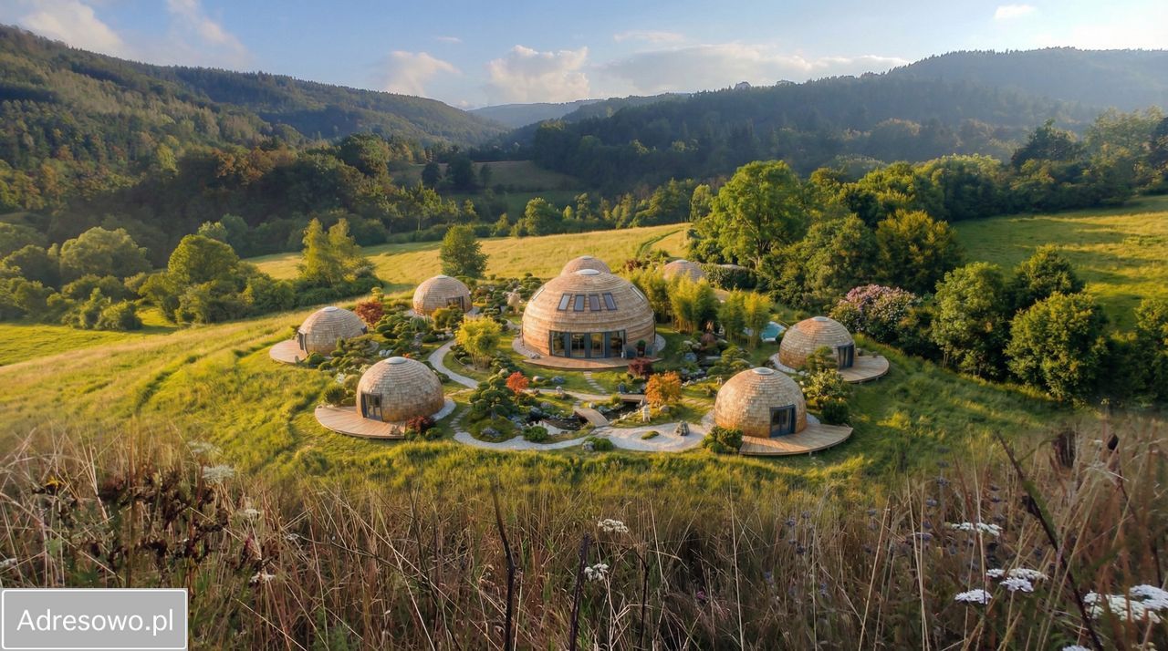 Działka inwestycyjna Rościszów, ul. Sowiogórska. Zdjęcie 6