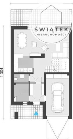 bliźniak, 4 pokoje Toruń Kaszczorek. Zdjęcie 4