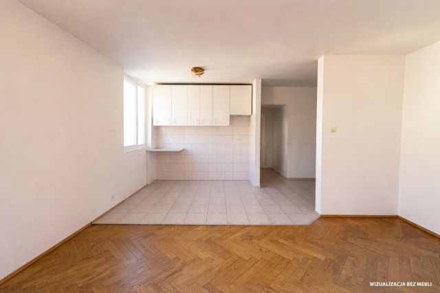 Mieszkanie 2-pokojowe Warszawa Muranów, ul. Długa. Zdjęcie 3