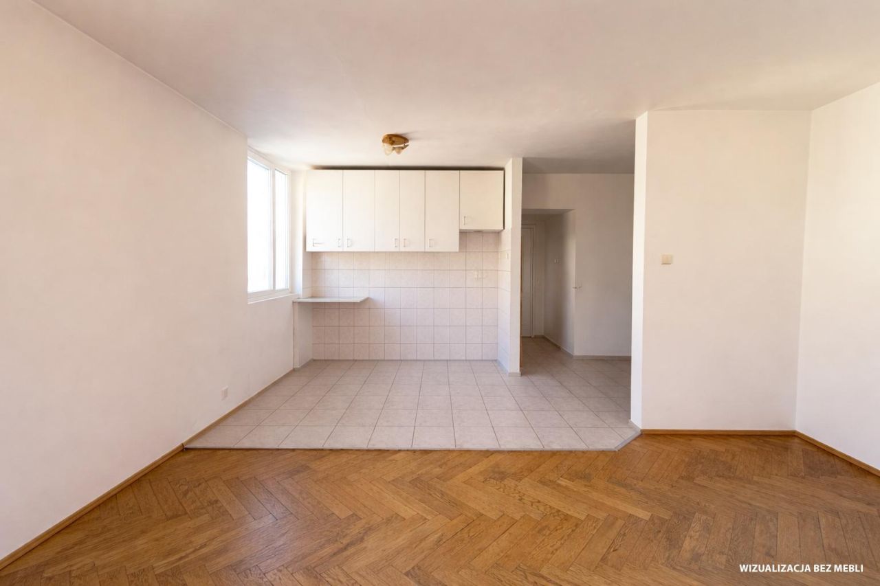 Mieszkanie 2-pokojowe Warszawa Muranów, ul. Długa. Zdjęcie 3