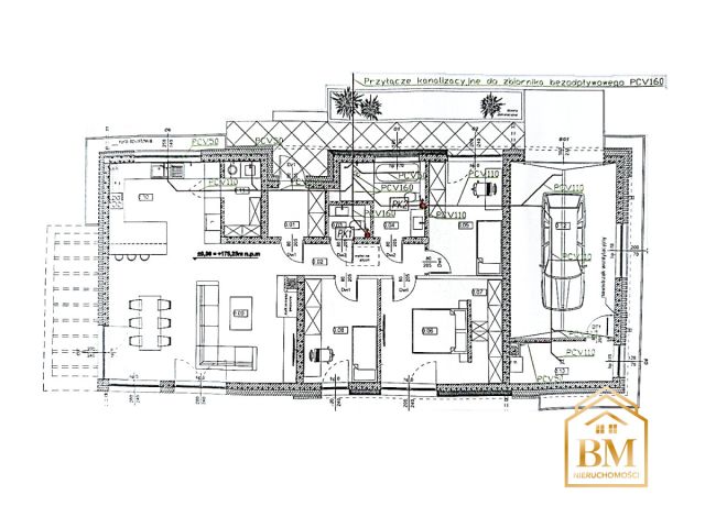 dom wolnostojący, 4 pokoje Turowola-Kolonia. Zdjęcie 10