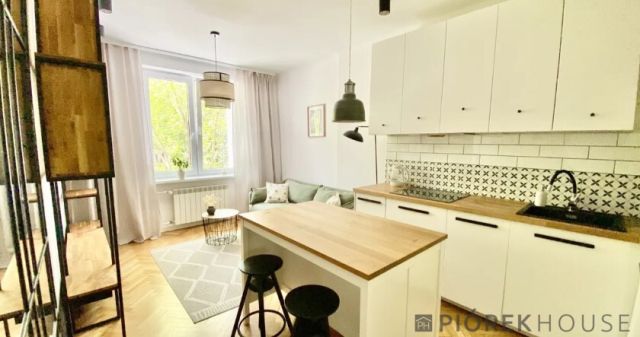 Mieszkanie 3-pokojowe Warszawa Wola, ul. Szlenkierów. Zdjęcie 2