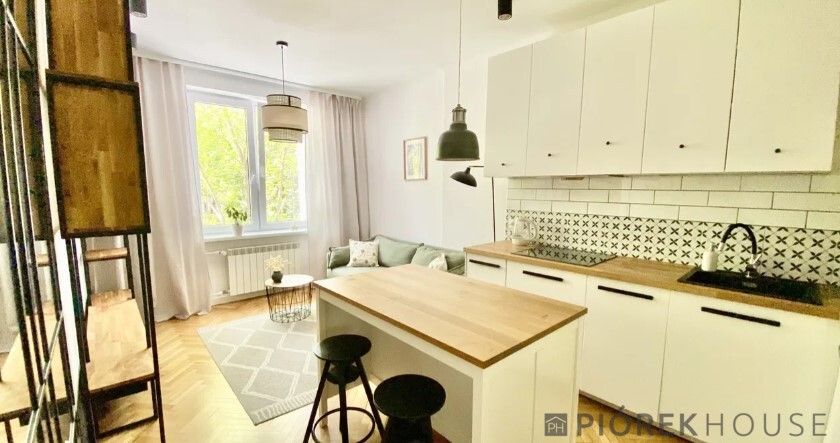 Mieszkanie 3-pokojowe Warszawa Wola, ul. Szlenkierów. Zdjęcie 2