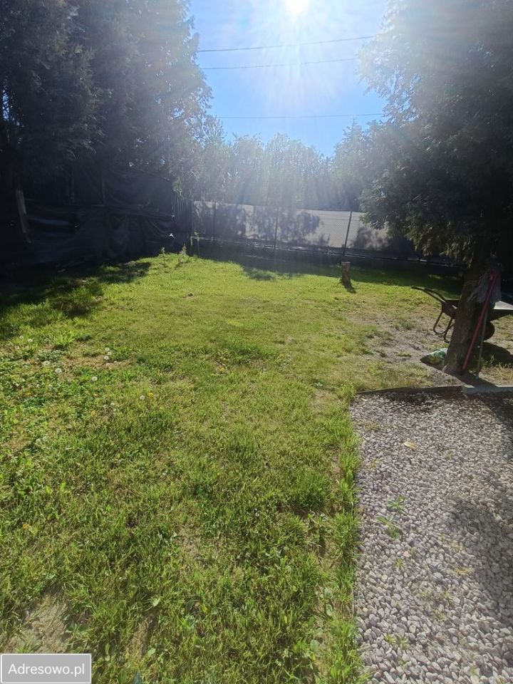 Działka inwestycyjna Pruszków, ul. Zbigniewa. Zdjęcie 9