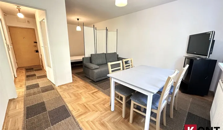 Mieszkanie 1-pokojowe Kraków Krowodrza, ul. Antoniego Augustynka-Wichury