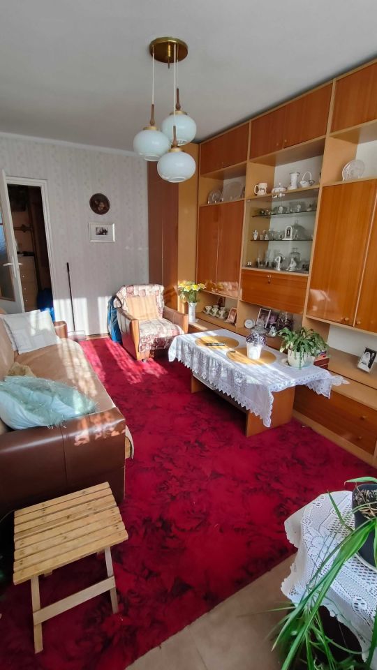Mieszkanie 3-pokojowe Siemianowice Śląskie Centrum. Zdjęcie 3