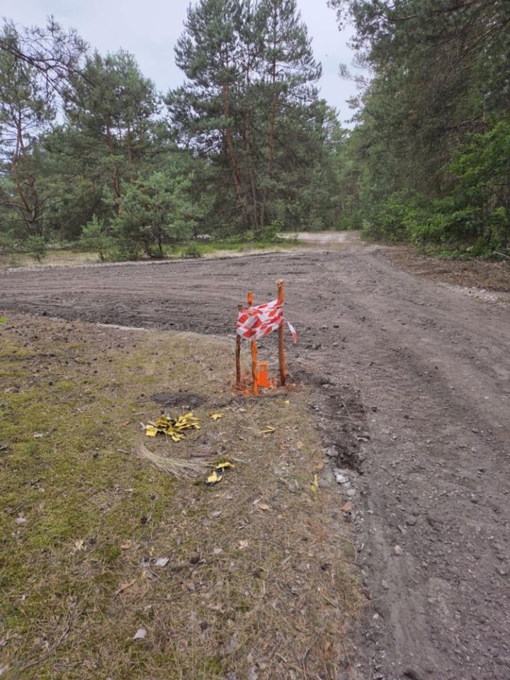 Działka budowlana Krzemień. Zdjęcie 5