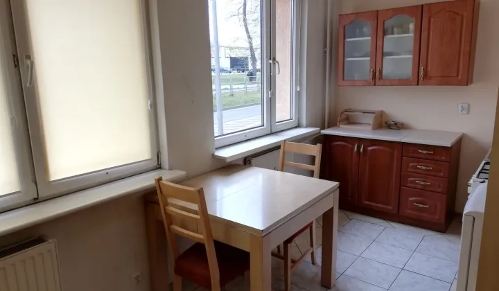 Mieszkanie 1-pokojowe Słupsk Centrum, ul. Hugona Kołłątaja