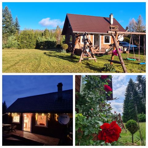 dom letniskowy, 3 pokoje Żabnica. Zdjęcie 1