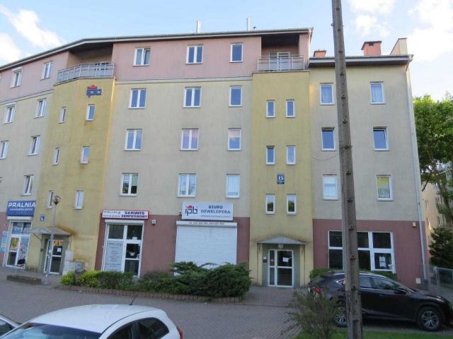 Mieszkanie 3-pokojowe Olsztyn Podgrodzie, al. Aleja Obrońców Tobruku. Zdjęcie 1