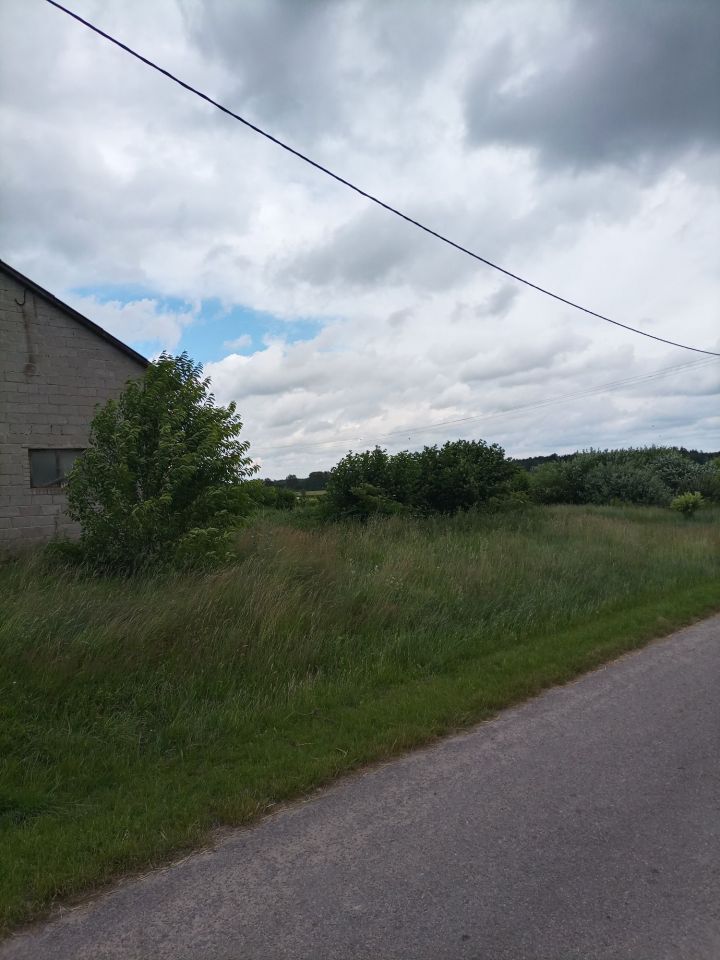 Działka budowlana Huta Drewniana. Zdjęcie 2