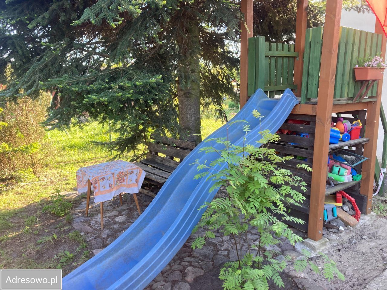 Działka rod Bydgoszcz Prądy, ul. Lisia. Zdjęcie 6