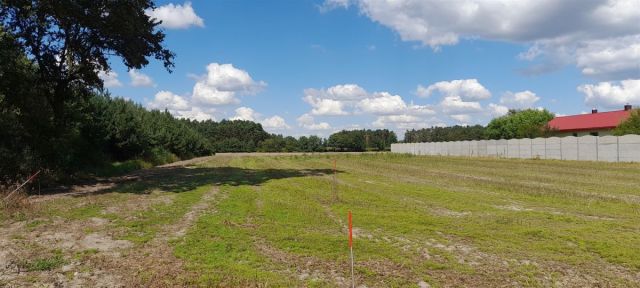 Działka budowlana Lutomiersk. Zdjęcie 1
