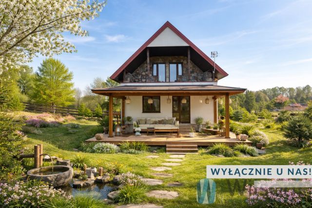 dom wolnostojący, 7 pokoi Jabłonka. Zdjęcie 1