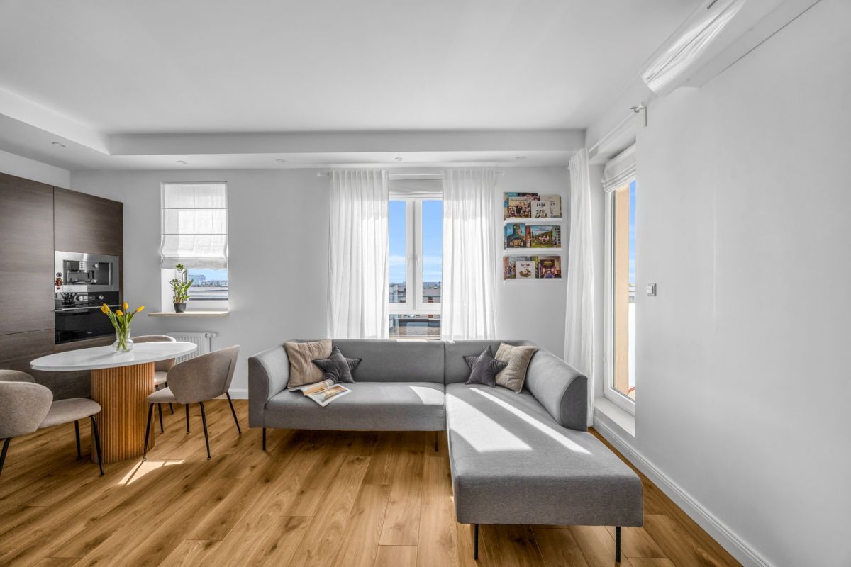 Mieszkanie 2-pokojowe Warszawa Wola, ul. Jana Kazimierza. Zdjęcie 5