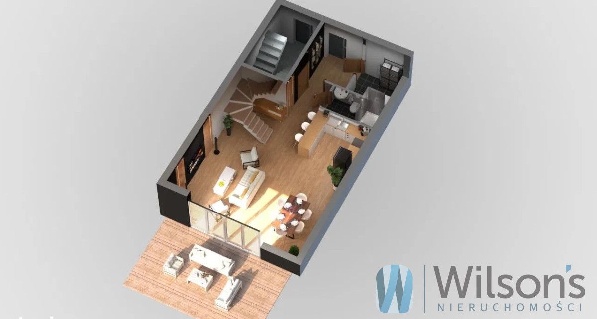 bliźniak, 4 pokoje Łoziska. Zdjęcie 7