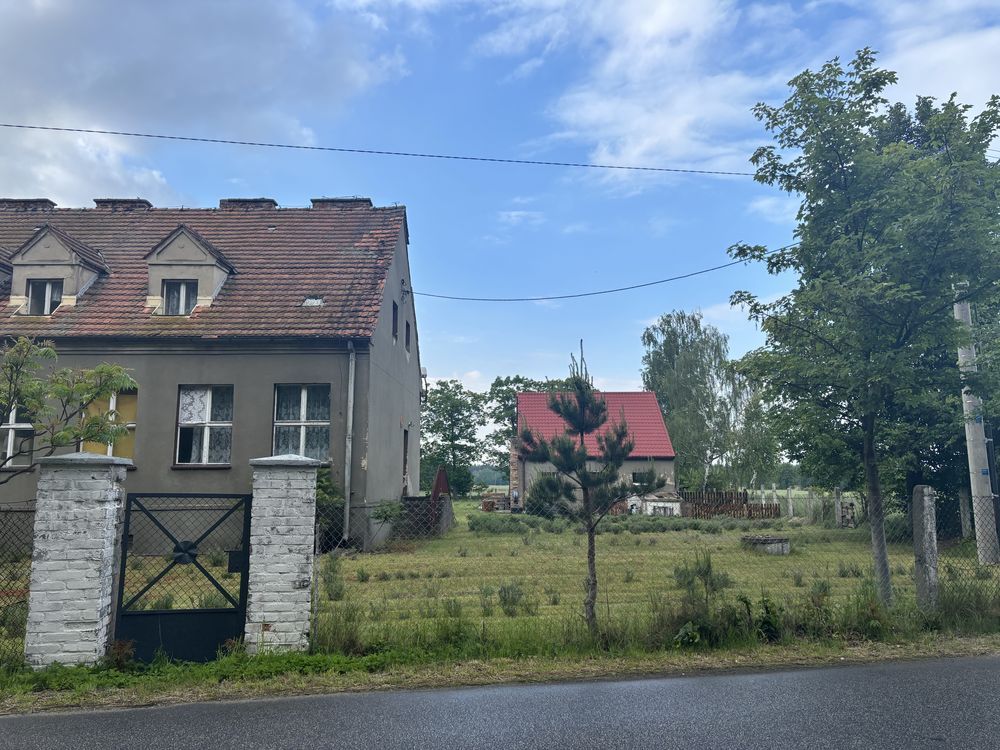 Działka rolno-budowlana Królewiny