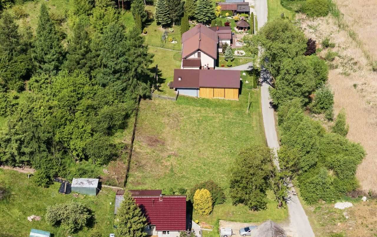 Działka budowlana Prandocin-Wysiołek. Zdjęcie 3