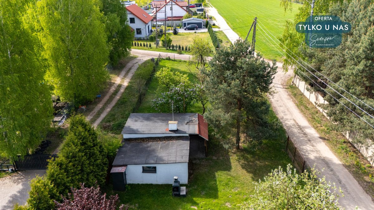 Działka budowlana Kolonia Brużyca, ul. Grzegorza Ciechowskiego. Zdjęcie 15